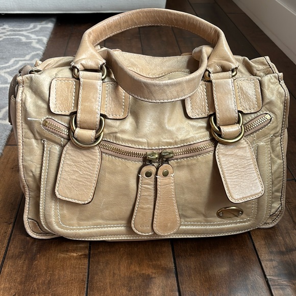 Genuine Chloe Bag - Picture 1 of 16